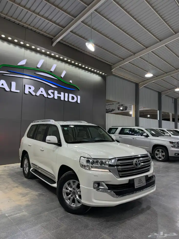 جي اكس ار ديزل 2020 بريمي لدى معرض(عبيد الرشيدي) 9