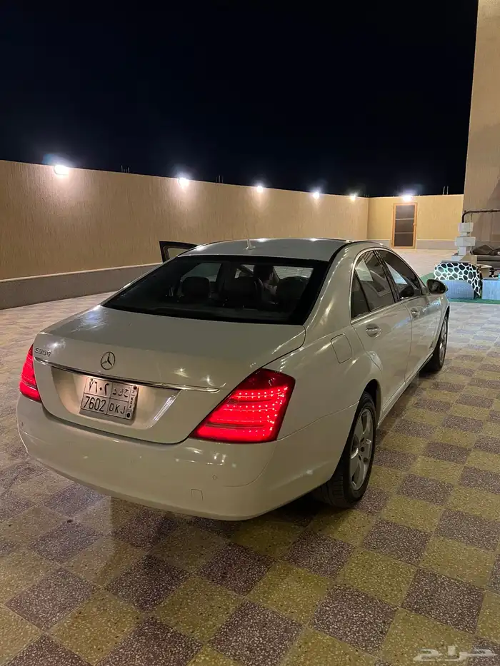 مرسيدس مديل 2006 بانوراما 2