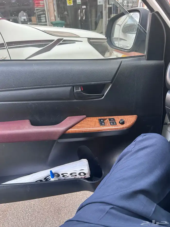 هايلوكس تايوتا 2016 6