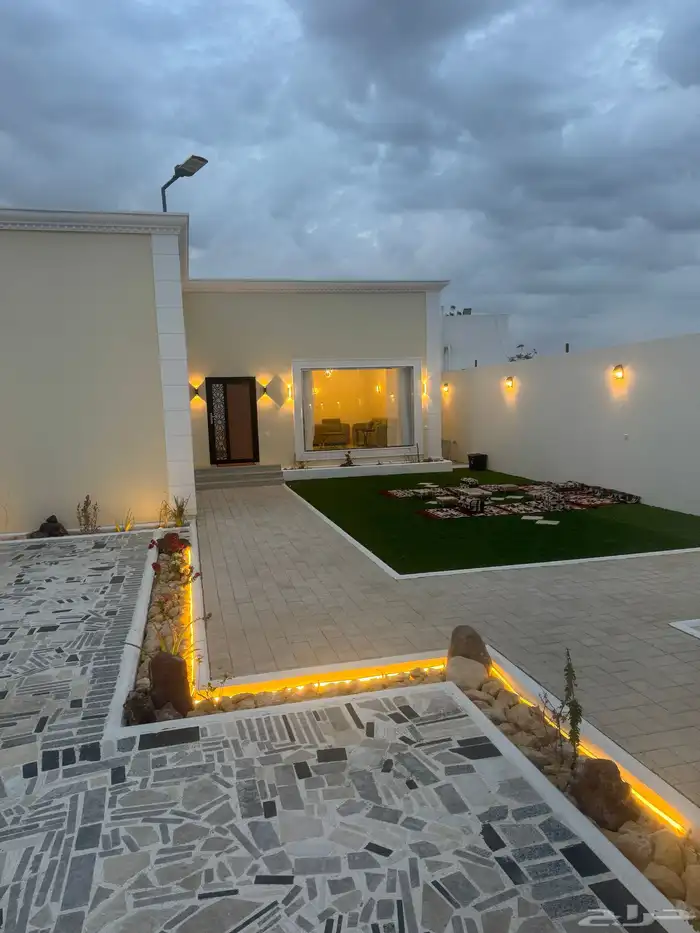 أستراحة وشاليه سما 15