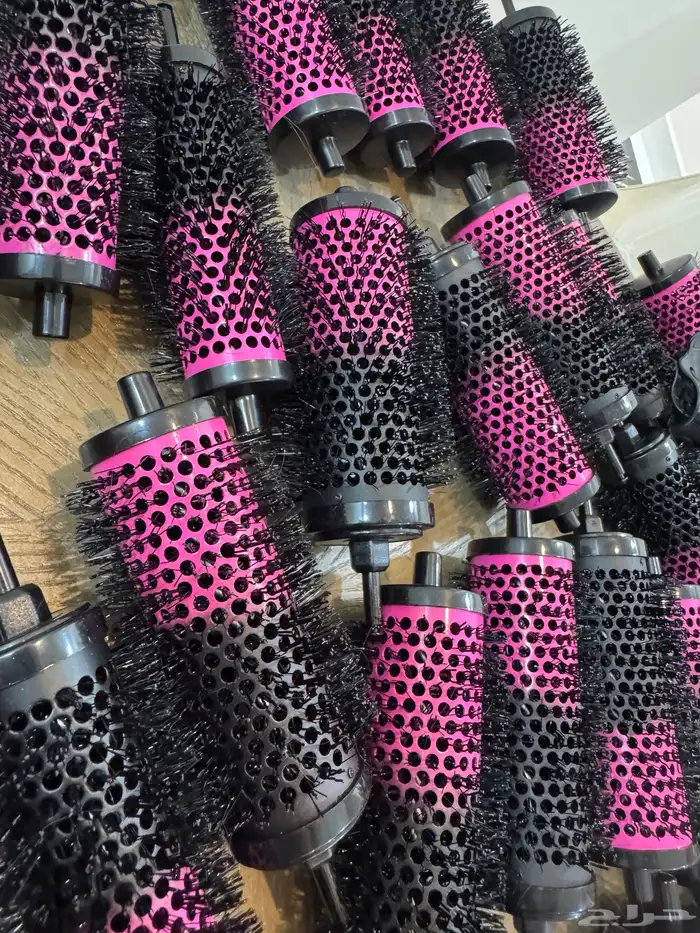 فرش تصفيف شعر احترافية من ماركة PRO BLO الأصلي 9