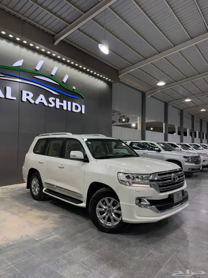 جي اكس ار ديزل 2020 بريمي لدى معرض(عبيد الرشيدي) 10