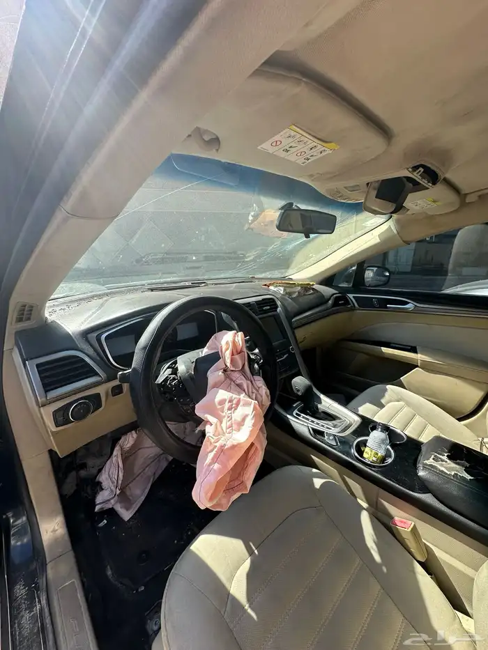 فورد فيوجن 2014 7