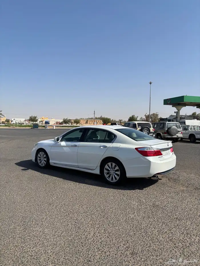 اكورد 2016 ( V6 ) 1