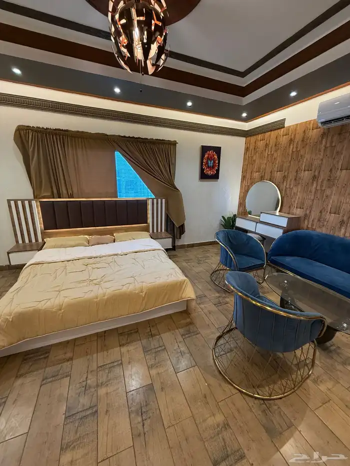 شاليه على البحر في جدة للإيجار اليومي او السنوي 9