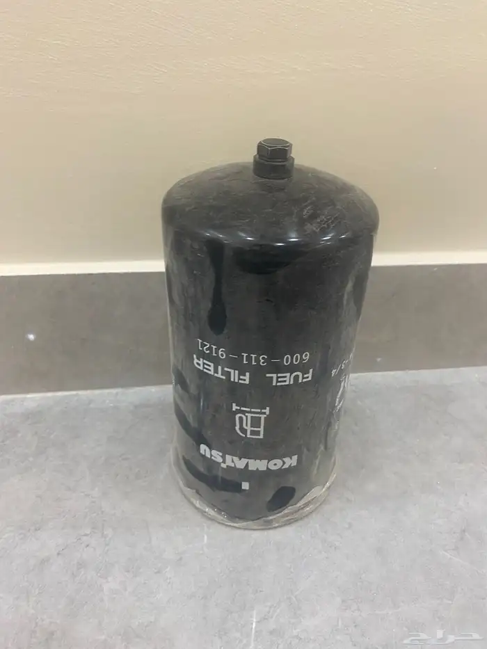 فلتر زيت حقة معدات كبيره جديده أصلي 15