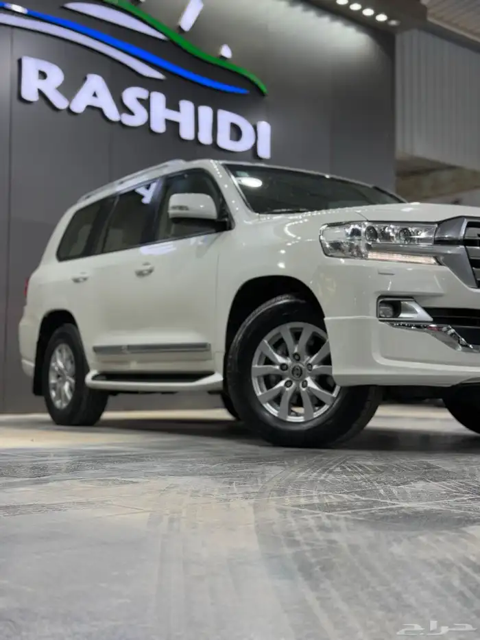 جي اكس ار ديزل 2020 بريمي لدى معرض(عبيد الرشيدي) 12