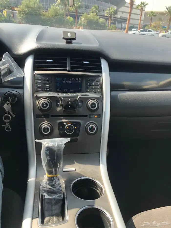 فورد ايدج 2013 ممشي 224 6