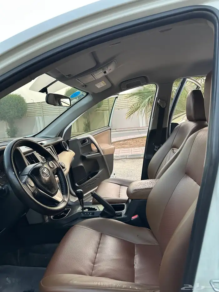 تويوتا راف فور 2018 ستاندر- دبل - للبيع 4