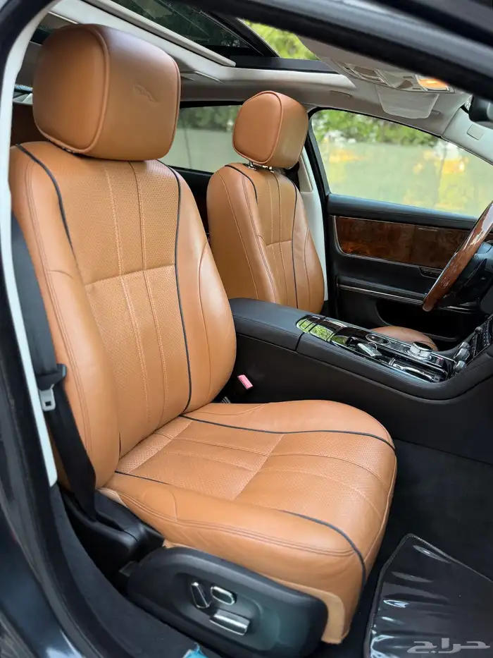 JAGUAR XJ L 2015 23