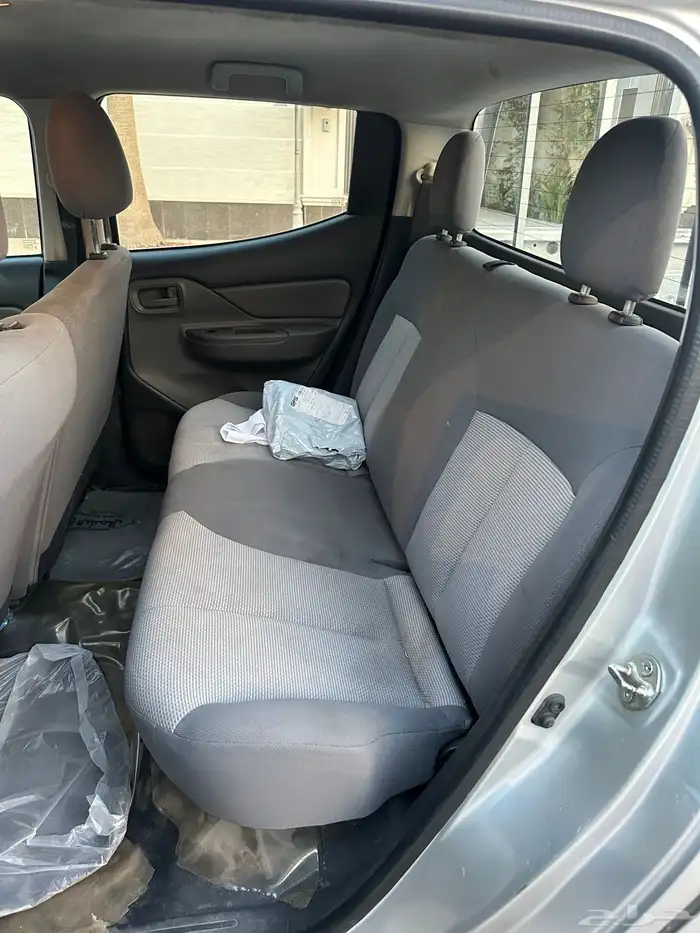 مستبيشي L200 بنزين 15