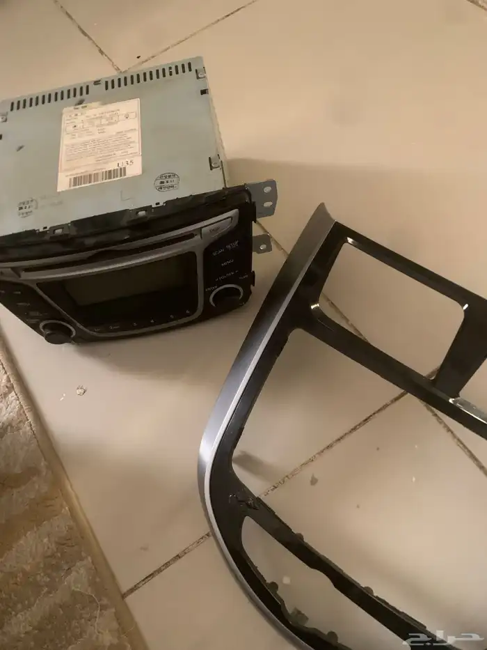 مسجل أكسنت 2017 جديد حق الوكالة مع الديكور 0