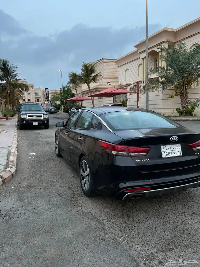 اوبتيما2017 Gt فل كامل 6