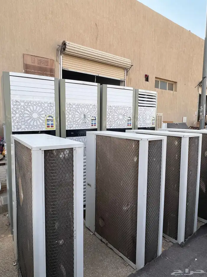 مكيفات دولابي وسبلت 0