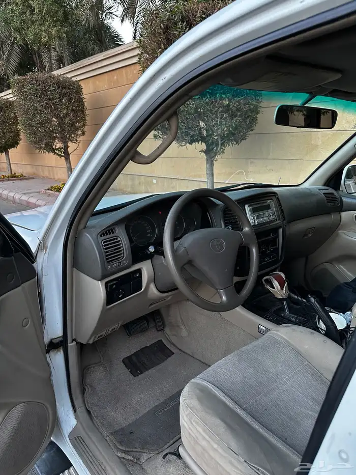 لاند كروزر 2003 GXR 5