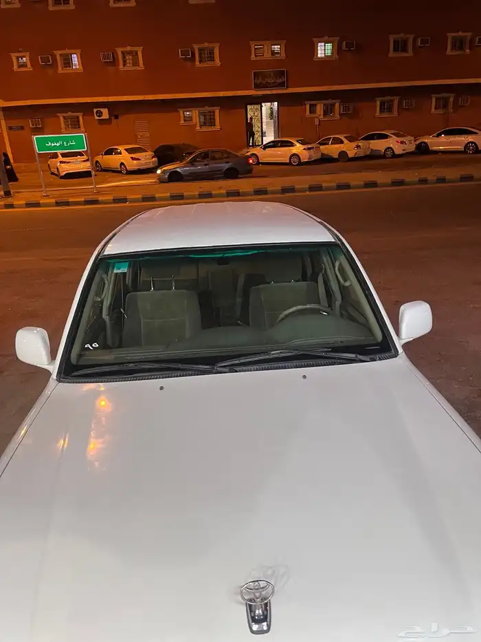 لاند كروزر 2001 1