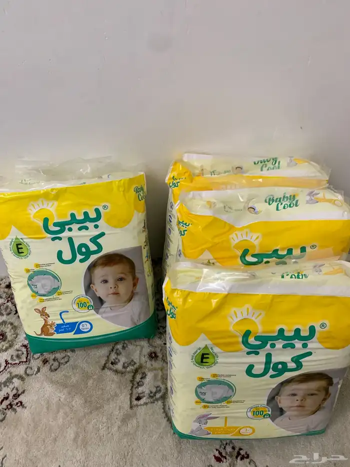 حفاضات 0