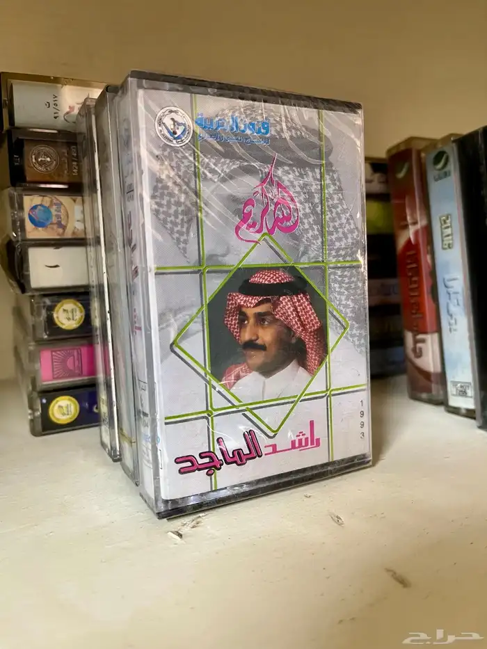 اشرطة كاسيت 60
