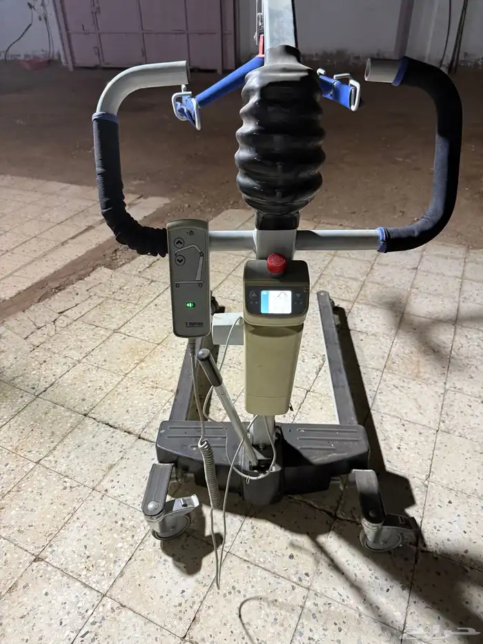 رافعه لذوي الهمم وطريحي الفراش طبيه 1