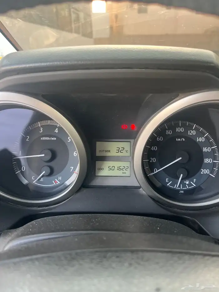 برادو 2012 دبل 4 سلندر 14