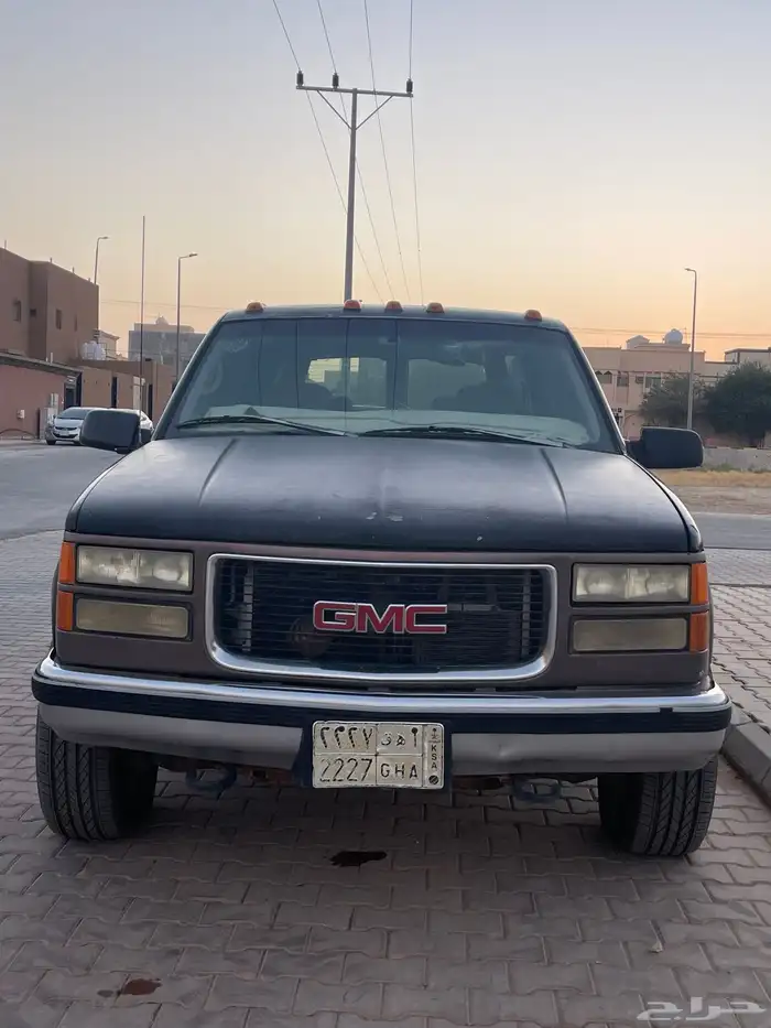 جمس سوبربان موديل 98 5