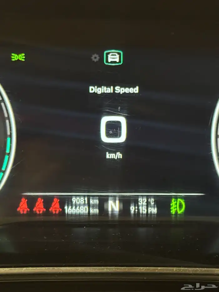 للبيع MG RX8 موديل 2020   مالك أول 7