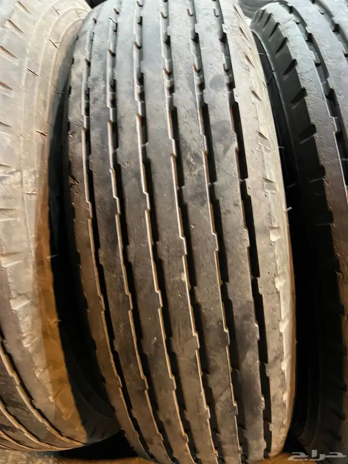 كفرات بالون ديرو مقاس 900 16 تاريخ 2023 نضيفه بالمره 21