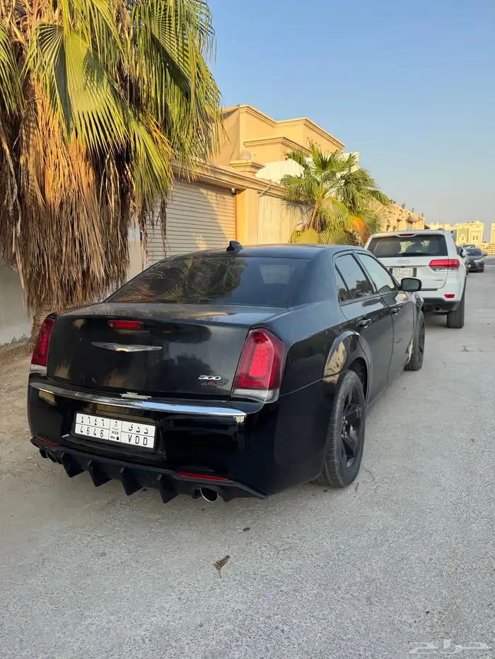 كلايسلر 300s لميتيد 4