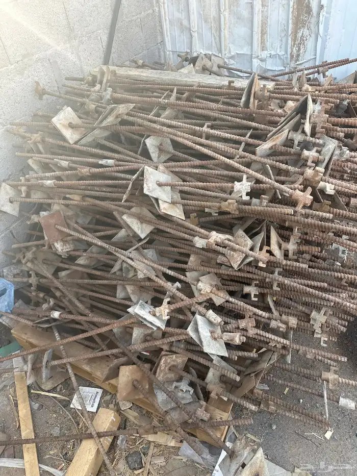 مؤسسه سواع العمران بيع وشراء وتأجيرالاخشاب الجديده والمستعمل 40