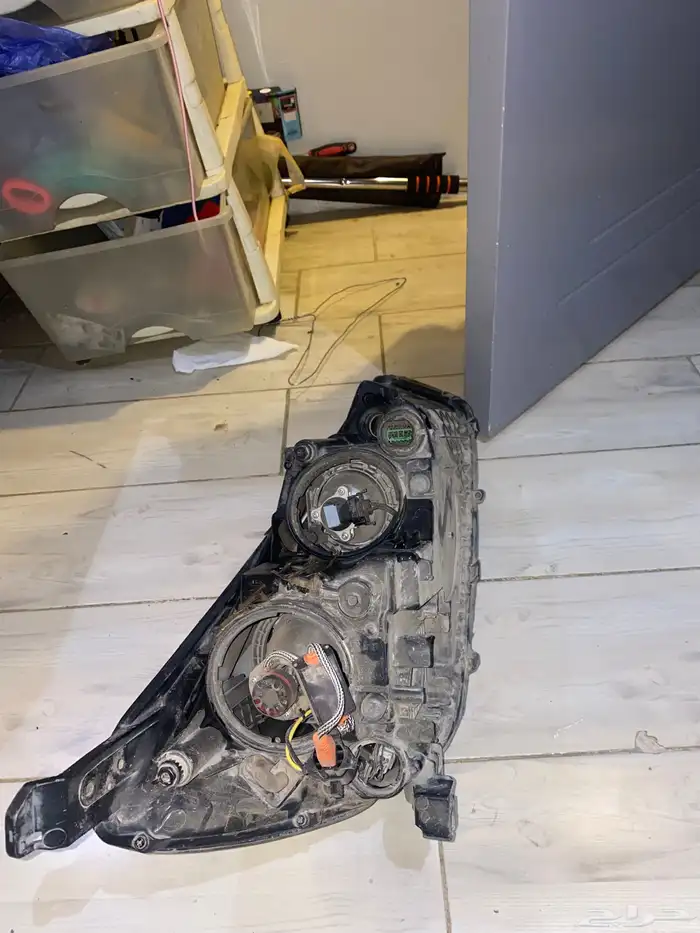 شمعة كدنزا يسار 2