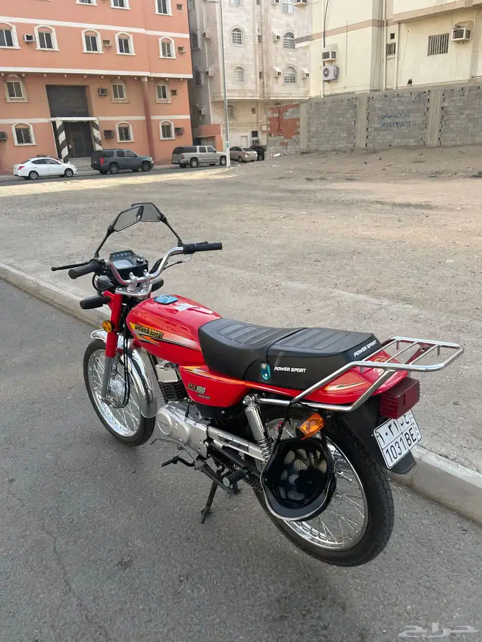 دباب بور سبورت 2026 0
