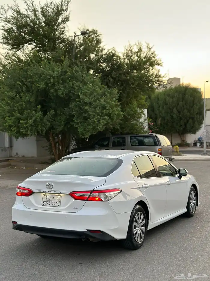 كامري استاندر سعودي 2020 (( تم البيع )) 19