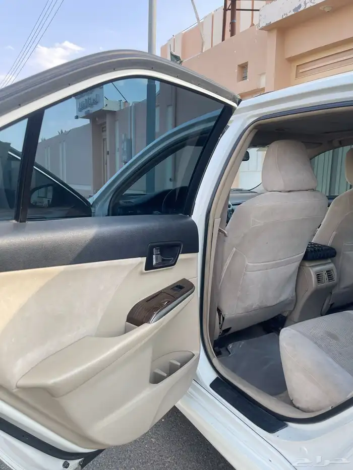 كامري 7
