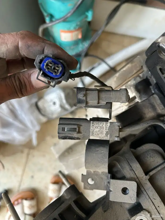 مكينه وقير جنسس كوري دفع رباعي ديزل2018 5