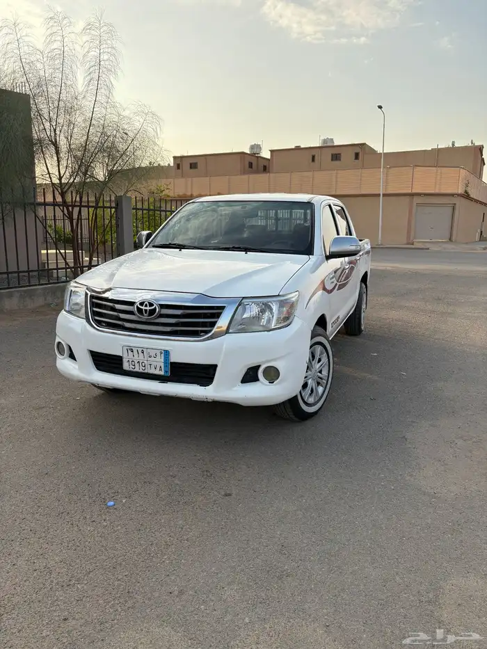 هايلكس 2015 مالك أول 0