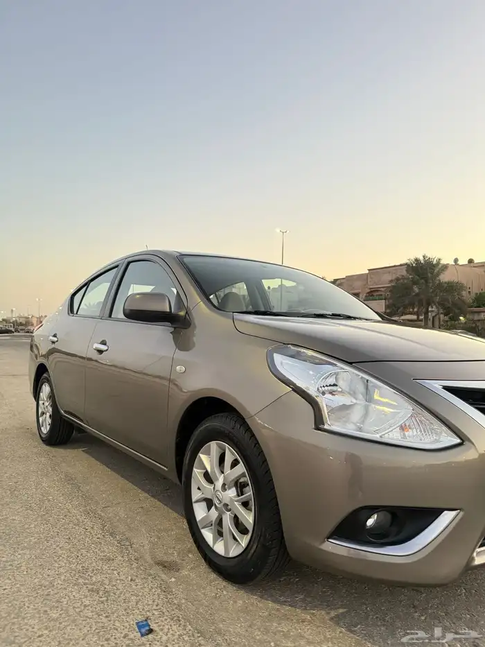 نيسان صني2023 سعودي فل كامل قمه بنضافه 17