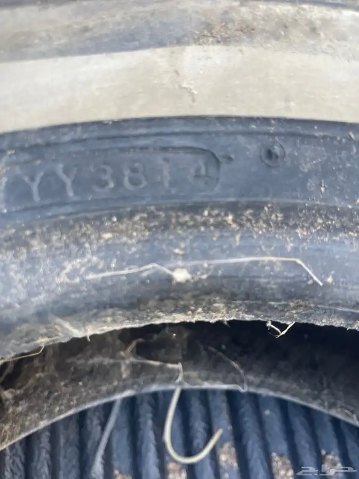 كفرات مستخدمة 11