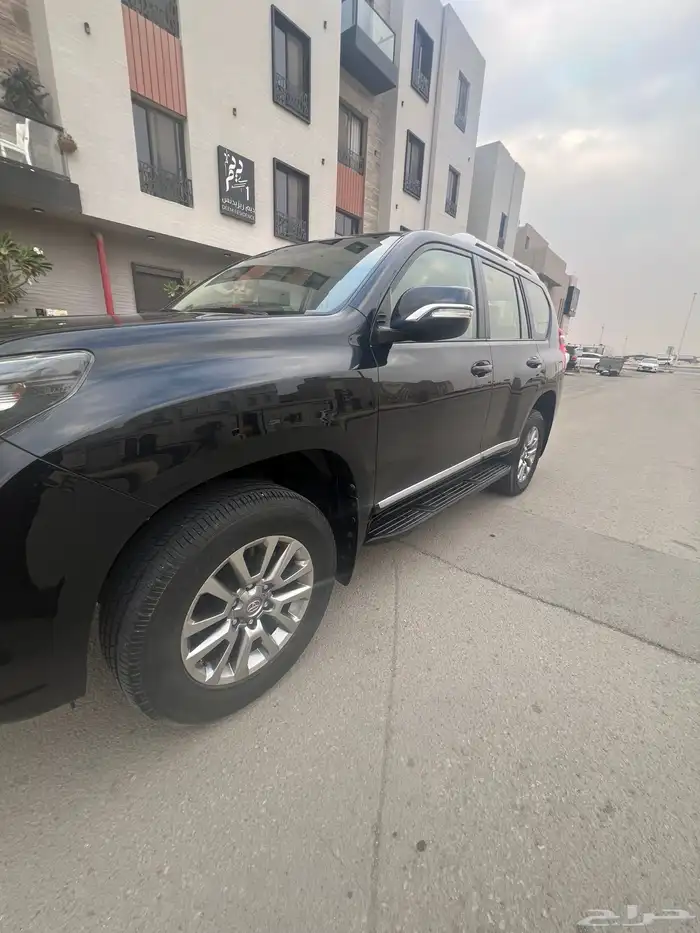 برادو فل كامل سعودي فتحه سته سرندل 6