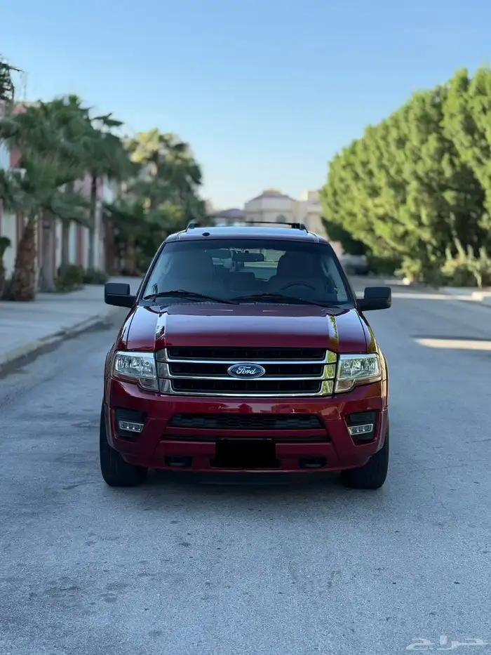 Ford Expedition XLT 2016 0