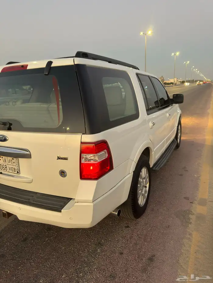 فورد اكسبيدشن 6