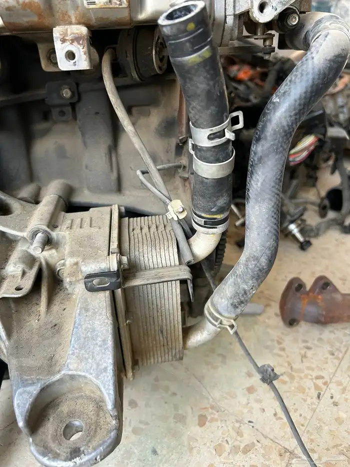 مكينه وقير جنسس كوري دفع رباعي ديزل2018 4