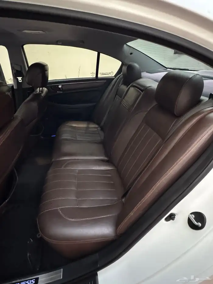 هونداي جنسس 2012 فل كامل اعلى فئة 20