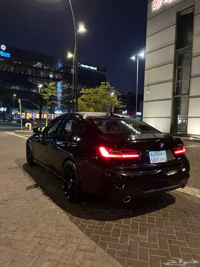 BMW 330i M.sport index