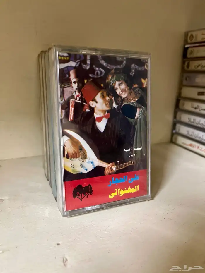 اشرطة كاسيت 37