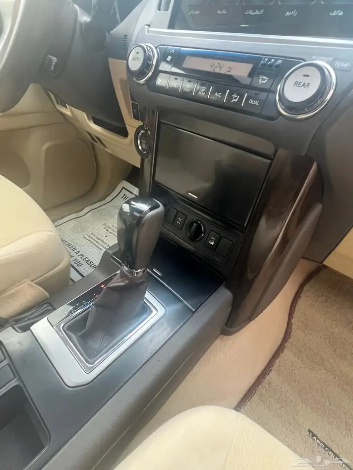 برادو فل كامل سعودي فتحه سته سرندل 19