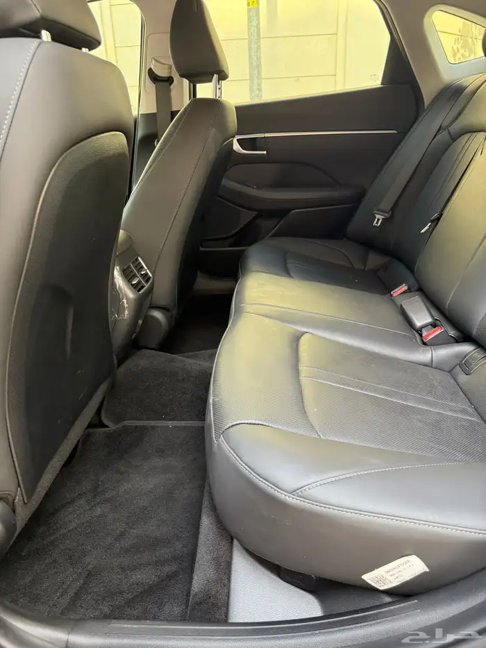 سوناتا 2020 اسود 9