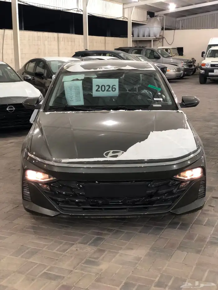 اكسنت فليت 2026 اقل اسعار 64.500 عرررض 0