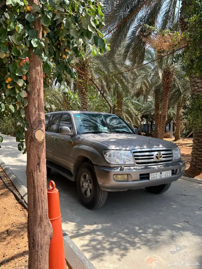 لاند كروزر فكسار 2006 12