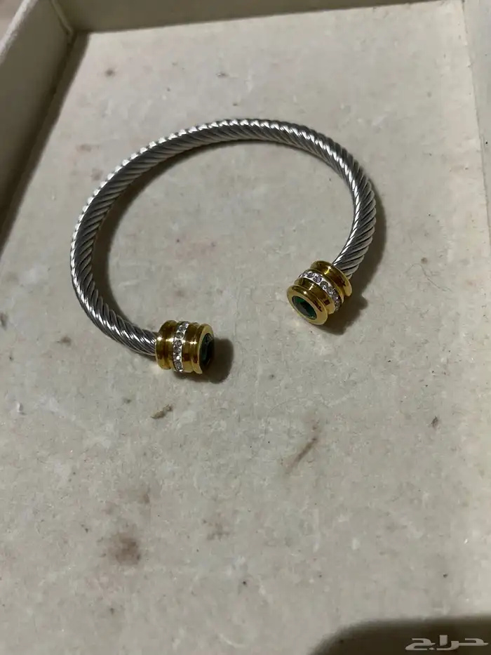 اكسسوارات سلاسل وأساور 4