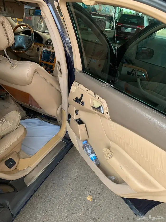 مرسيدس فياقرا s500 16